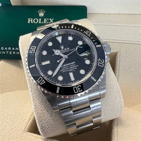 rolex submariner kaufen schweiz